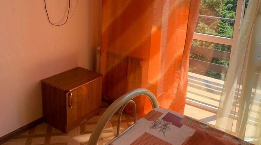 Стандарт 3-мест с балконом вид море