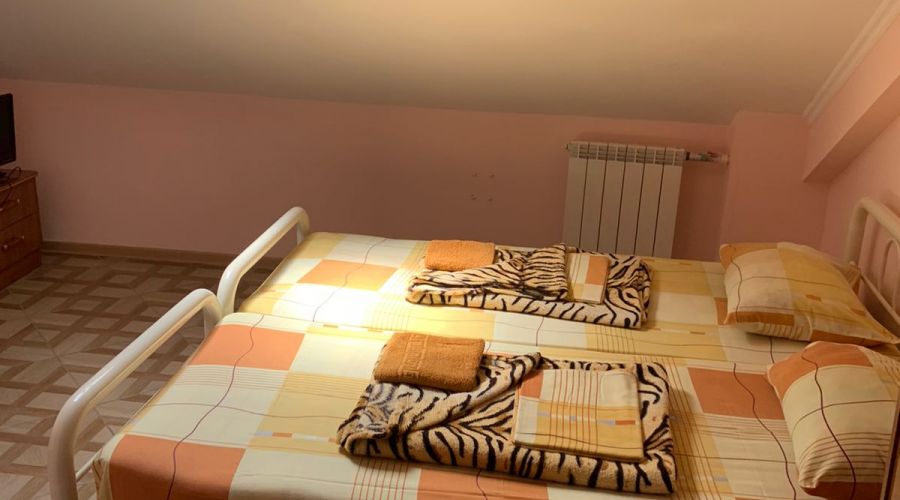 Бюджетный 2-местный 