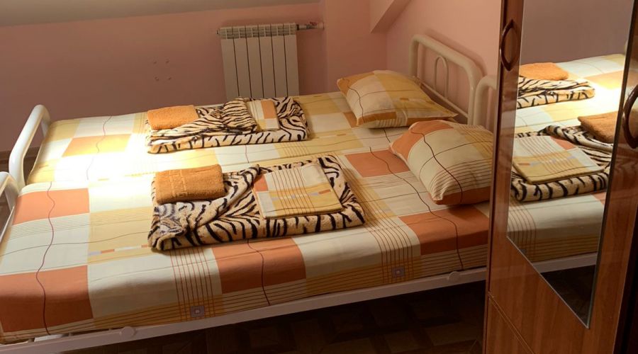 Бюджетный 1-местный