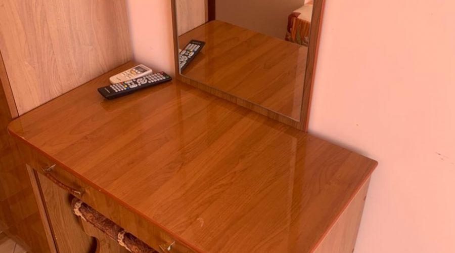 Стандарт 3-мест с балконом вид море