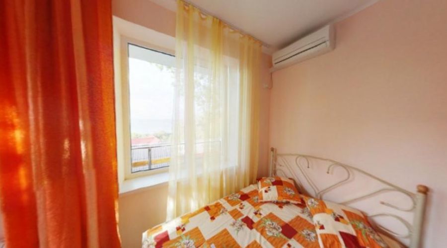 Стандарт 2-местный с балконом вид на море