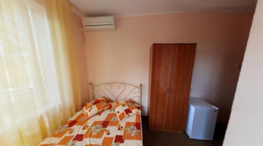 Стандарт 1-местный вид на море