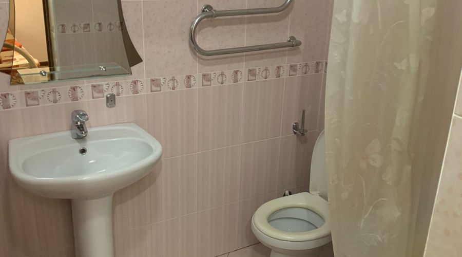 Стандарт 2-местный с балконом 