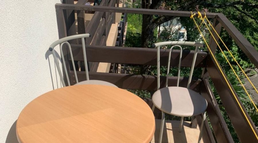 Стандарт 2-местный с балконом 