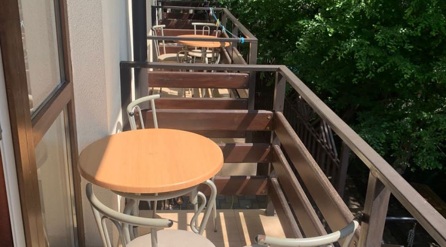 Стандарт 3-мест с балконом