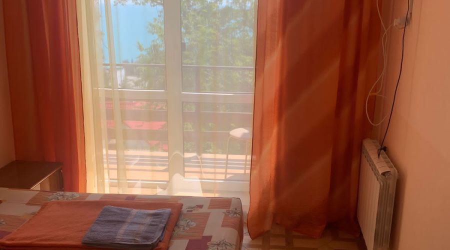 Стандарт 2-местный с доп местом вид на море