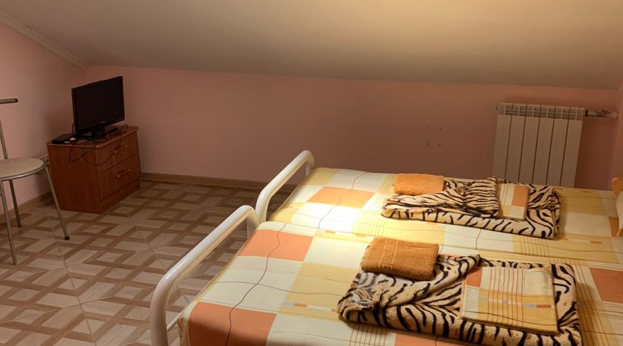 Бюджетный 1-местный