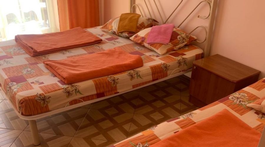 Стандарт 3-мест с балконом