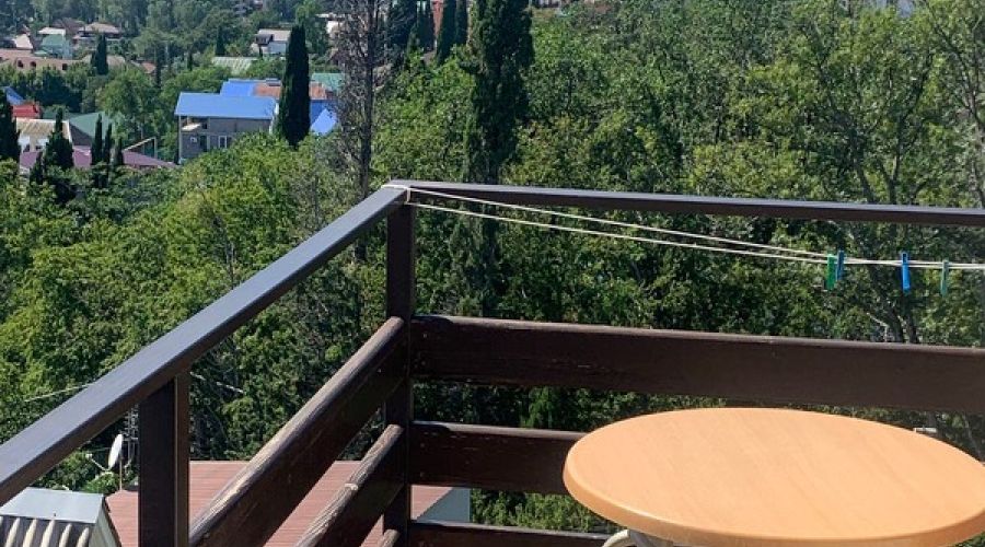 Стандарт 1-местный вид на море