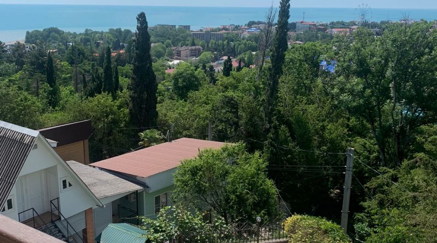 Стандарт 2-местный с доп местом вид на море