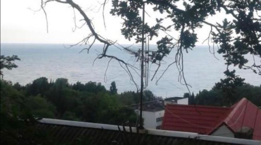 Стандарт 1-местный вид на море