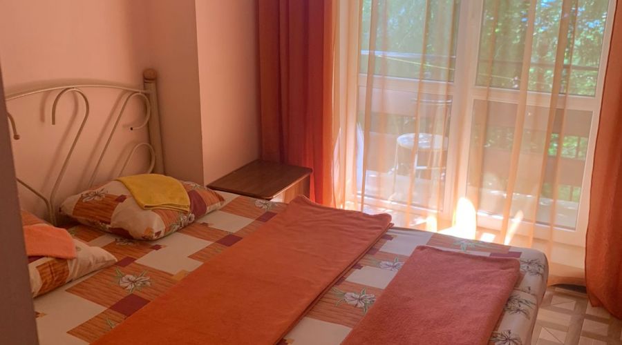 Стандарт 2-мест с балконом  с доп местом