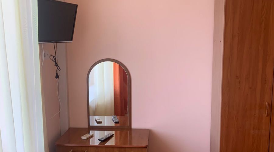 Стандарт 2-местный с доп местом вид на море