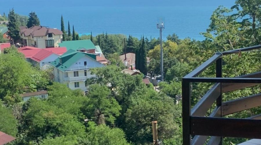 Стандарт 2-местный с балконом вид на море