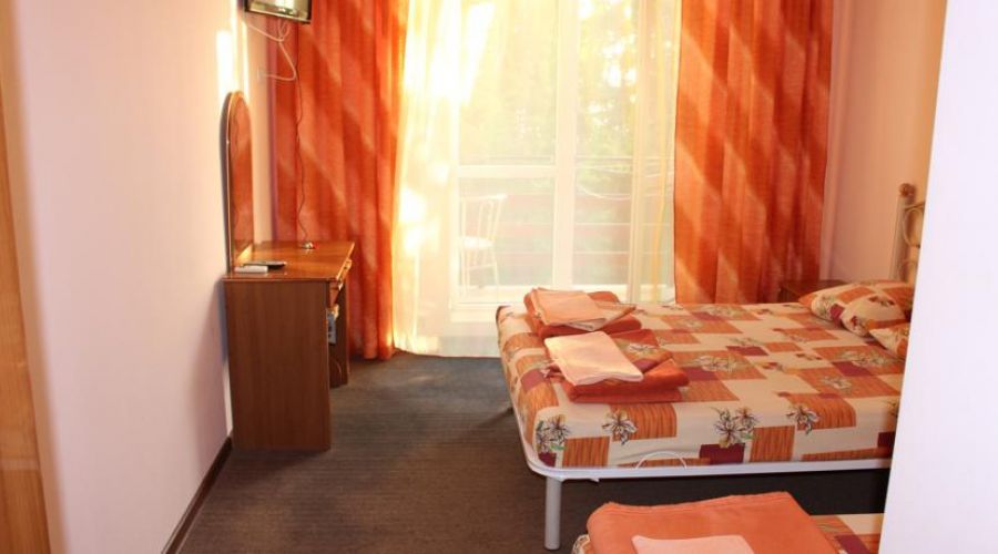 Стандарт 2-местный с балконом 