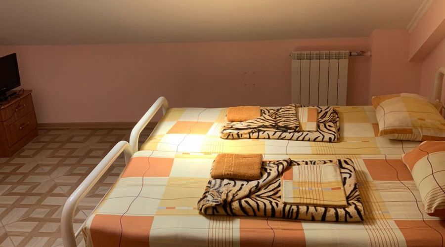 Бюджетный 1-местный