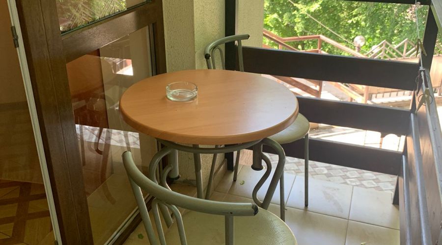 Стандарт 2-местный с балконом 