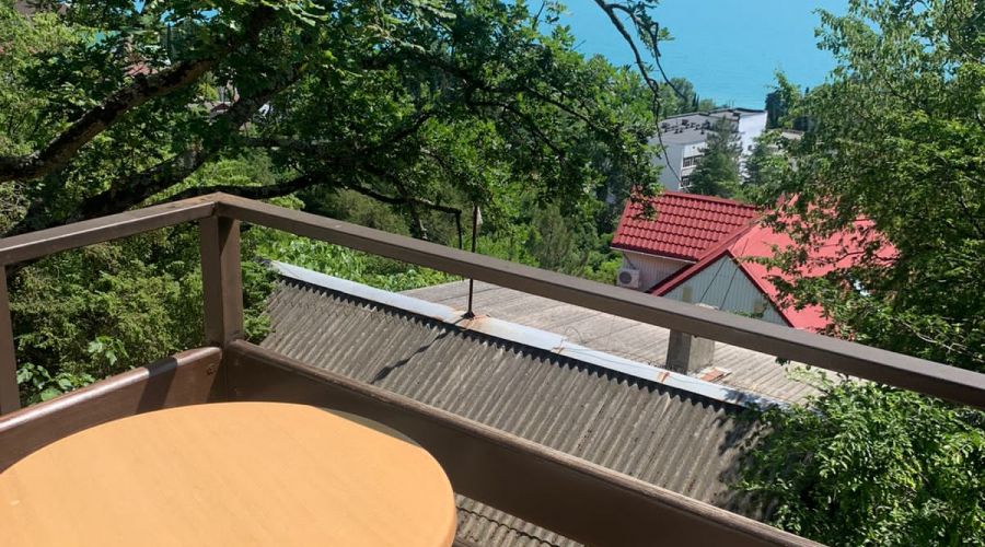 Стандарт 2-местный с доп местом вид на море