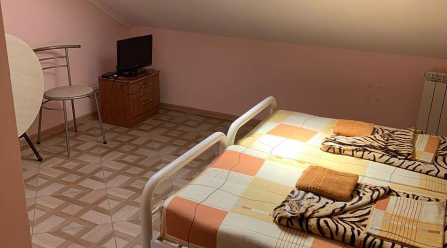 Бюджетный 1-местный