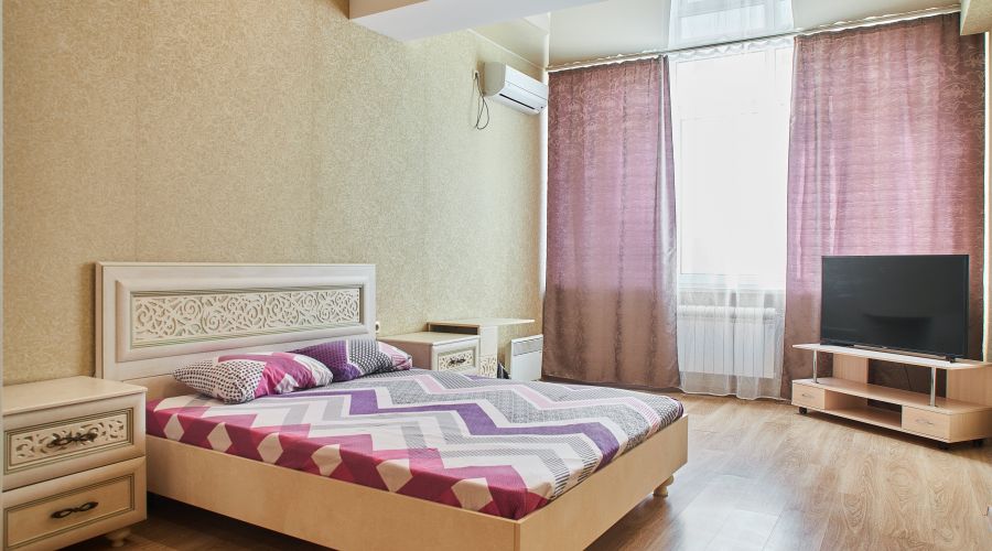 Апартаменты Стандартные 4-местные