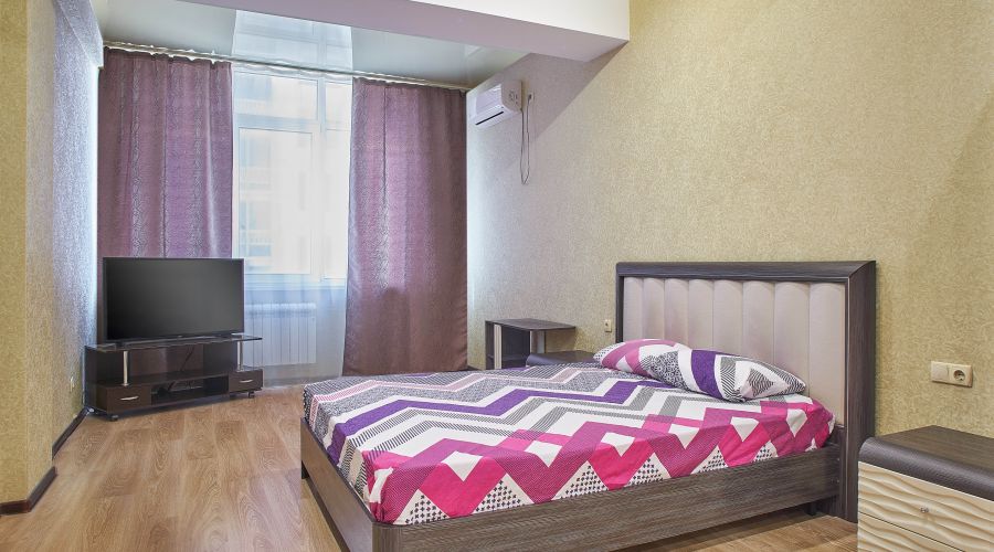 Апартаменты 4-местные