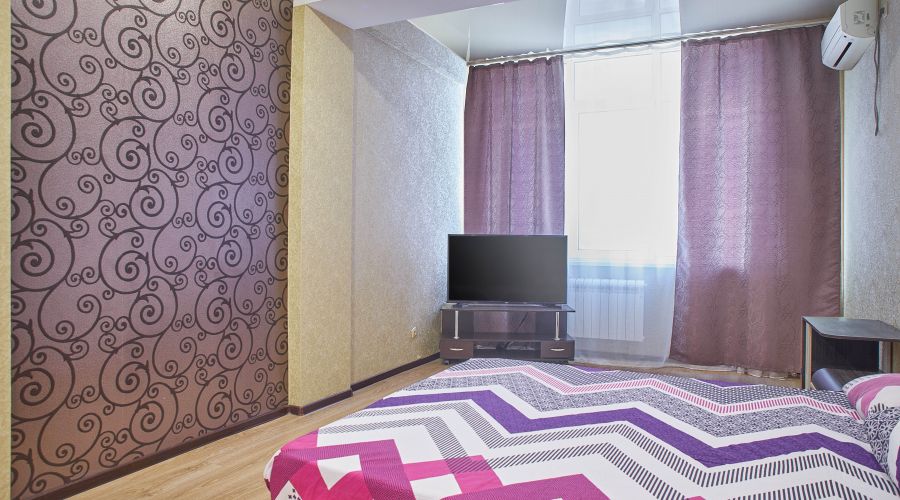 Апартаменты 4-местные