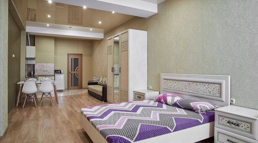 Апартаменты Стандартные 4-местные