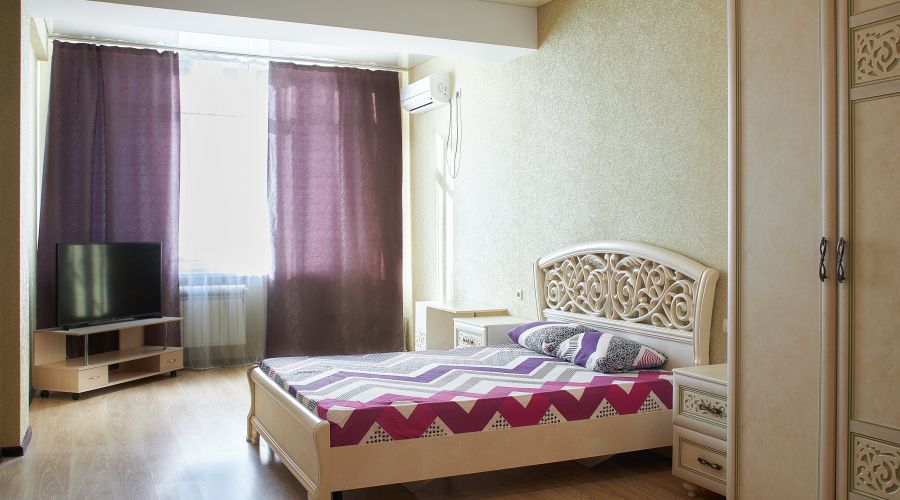 Апартаменты Улучшенные 4-местные