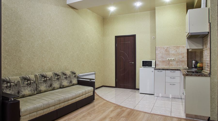 Апартаменты 4-местные