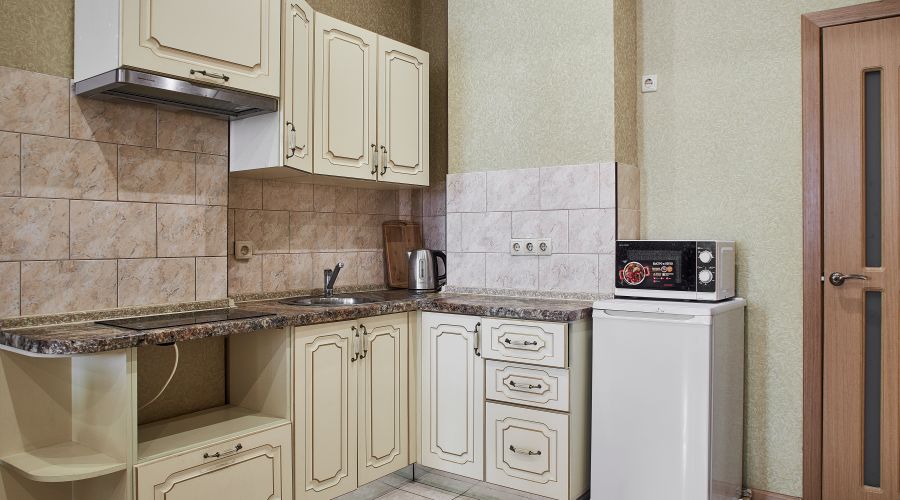 Апартаменты Стандартные 4-местные