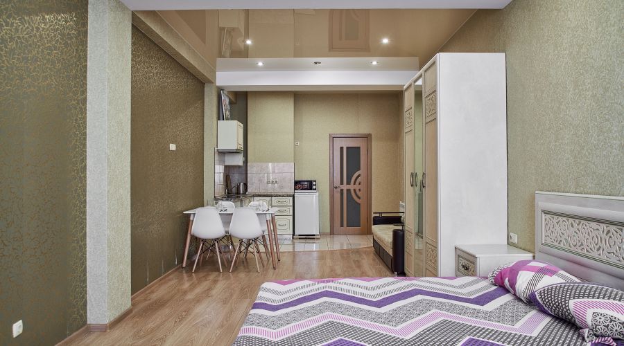 Апартаменты Стандартные 4-местные