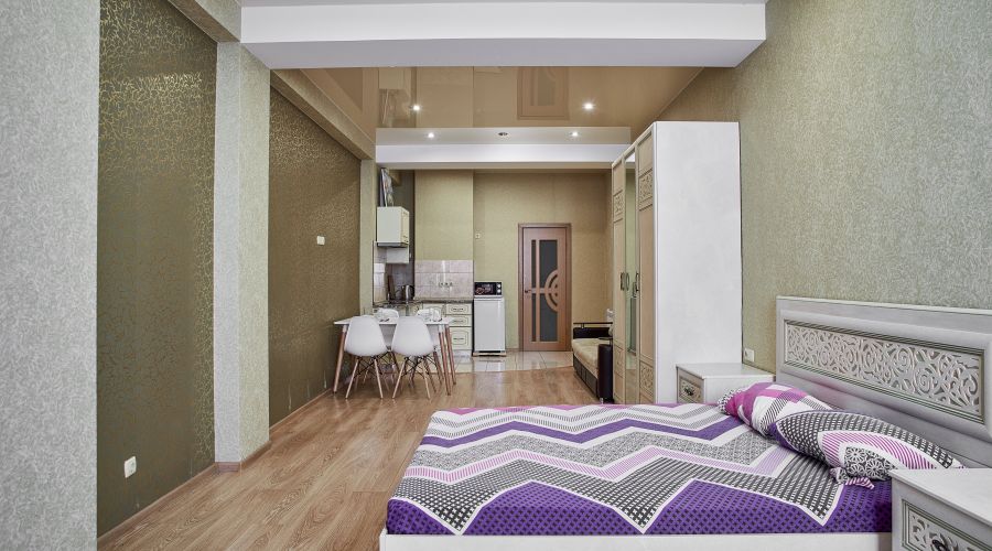 Апартаменты Стандартные 4-местные