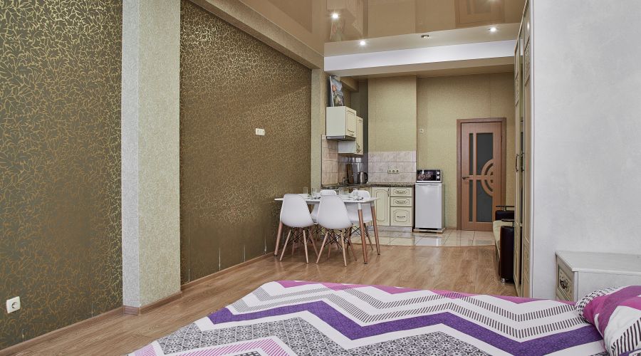 Апартаменты Стандартные 4-местные