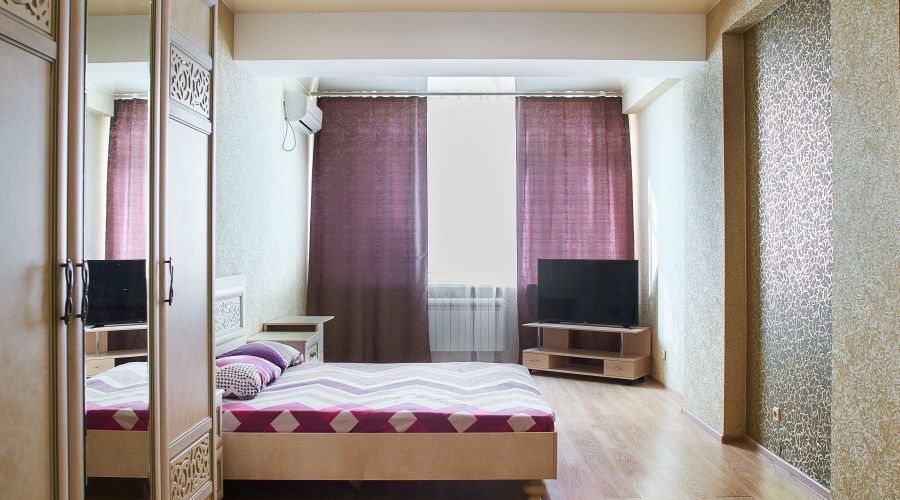 Апартаменты Стандартные 4-местные