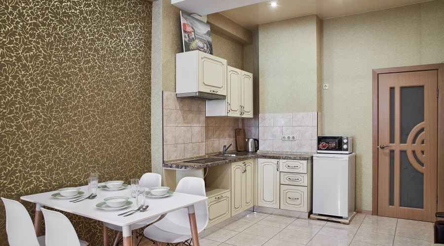 Апартаменты Стандартные 4-местные