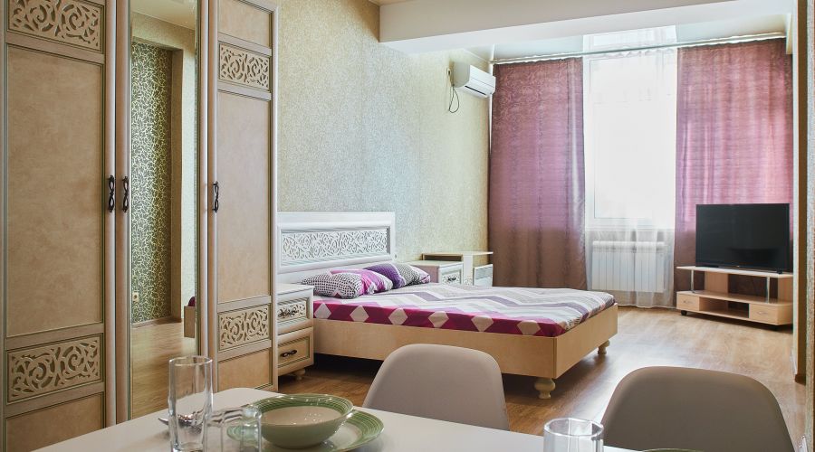 Апартаменты Стандартные 4-местные