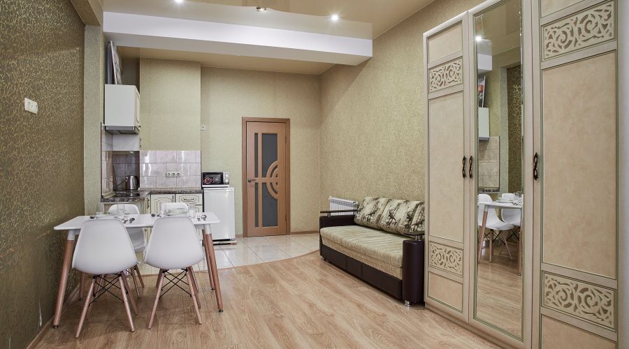 Апартаменты Стандартные 4-местные