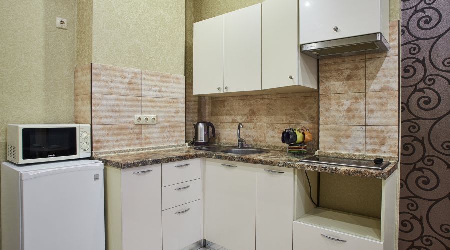 Апартаменты 4-местные