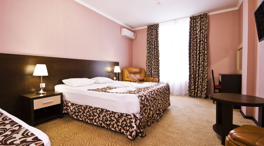 Комфорт 2 местный  с видом на горы