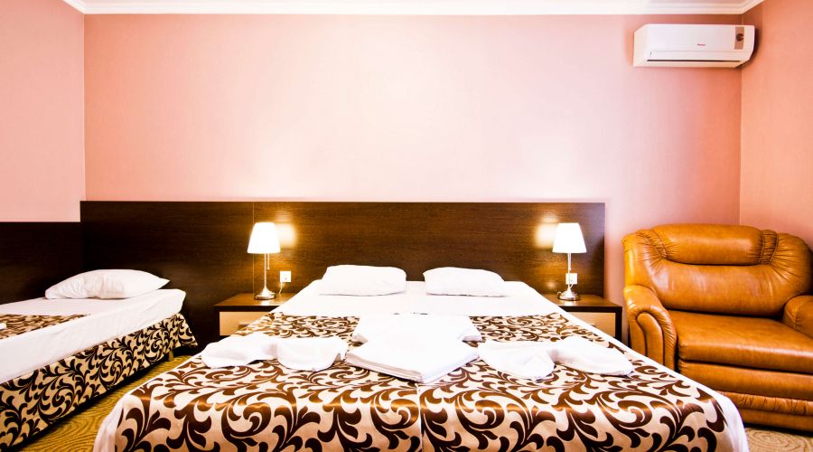 Комфорт 2 местный  с видом на горы