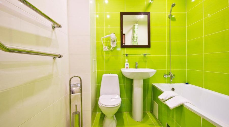 Комфорт 2 местный  с видом на горы