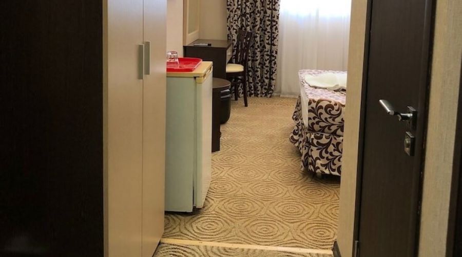 Стандарт 2 местный 1 этаж