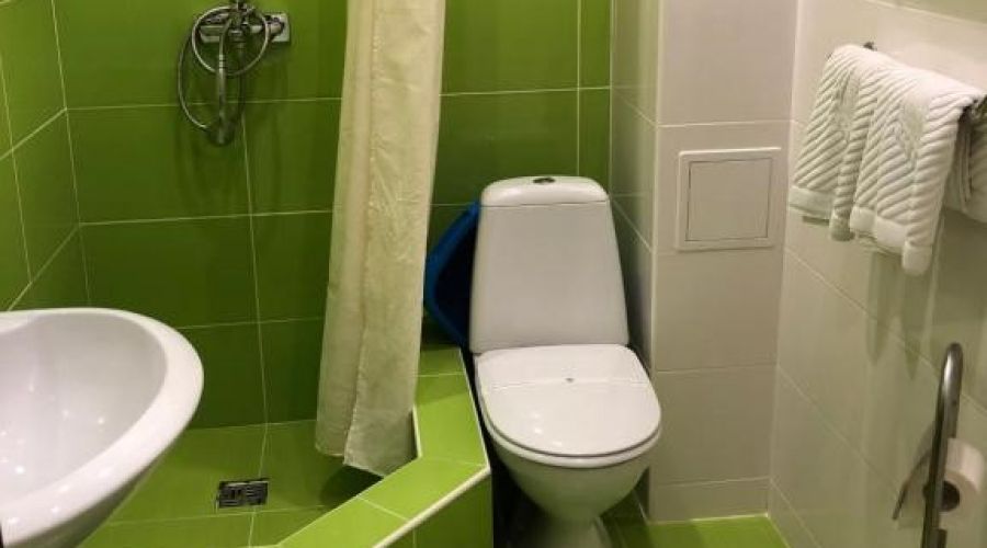 Стандарт 2 местный 1 этаж