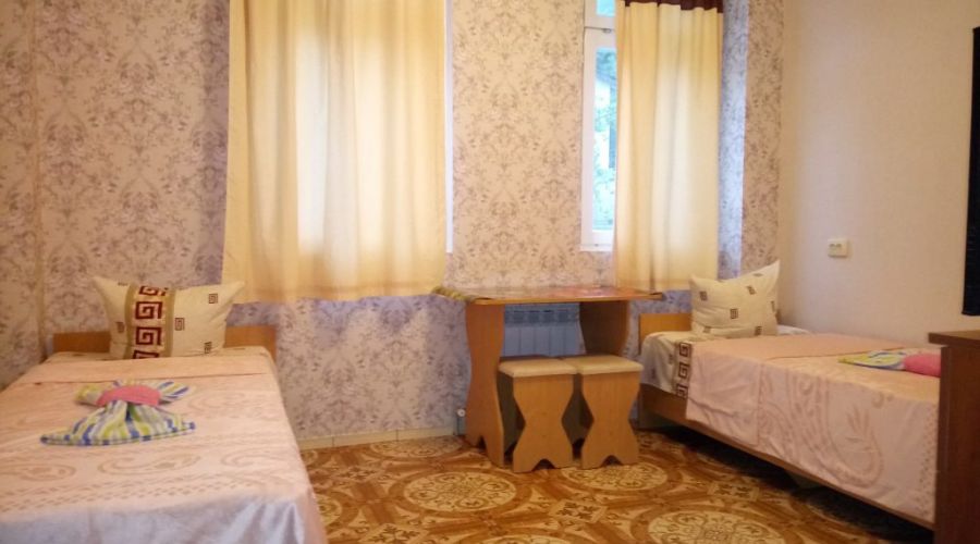 Стандарт 2-местный 1-комнатный