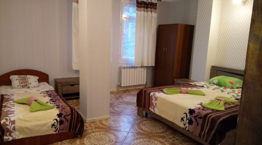 Стандарт 3-местный 1-комнатный