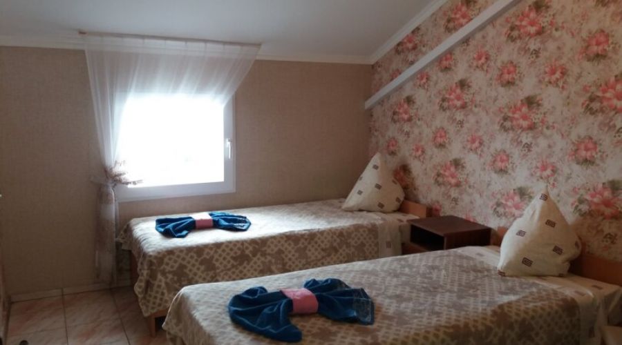 Стандарт 2-местный 1-комнатный