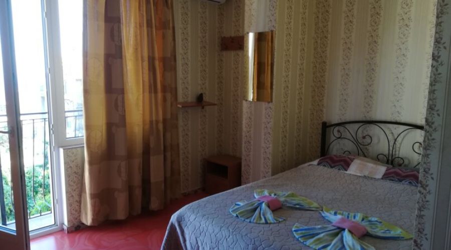 Стандарт 2-местный 1-комнатный