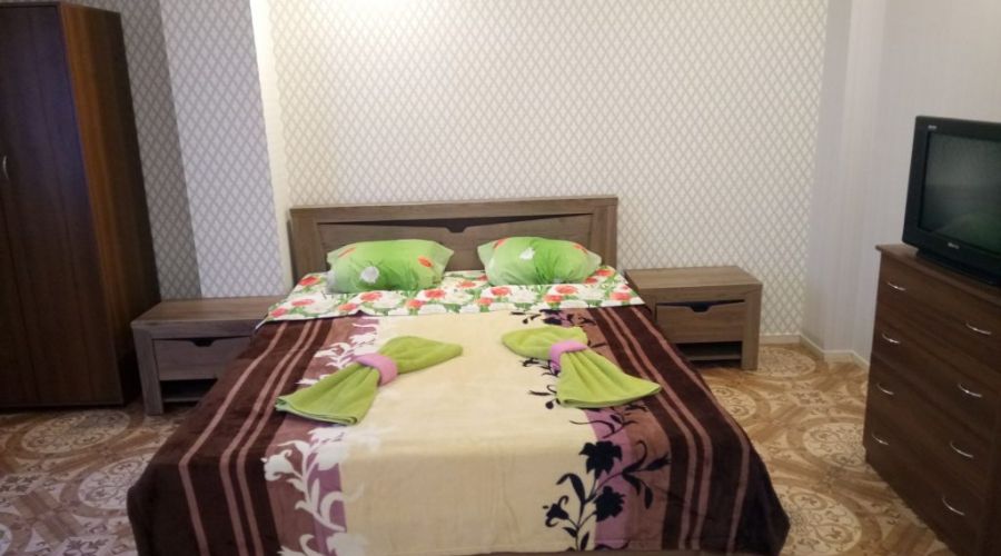 Стандарт 3-местный 1-комнатный