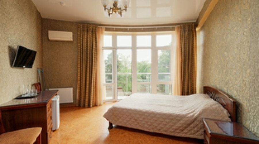 Стандарт 2х-местный без балкона