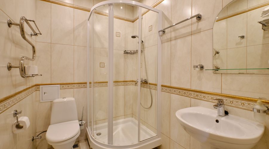 Стандарт 2 местный с балконом